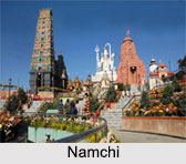 Cities of Sikkim