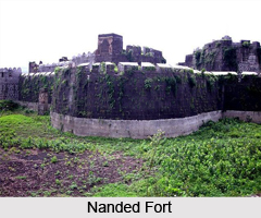 Tourism in Nanded District, Maharashtra