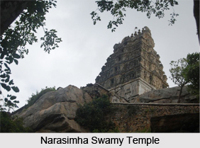 Monuments Of Penukonda, Monuments Of Andhra Pradesh