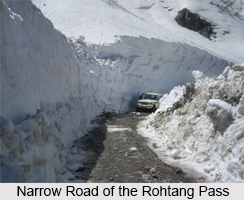 Rohtang Pass, Himachal Pradesh