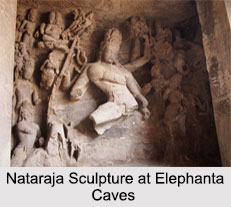 Sculpture at Elephanta Caves, Indian Sculpture