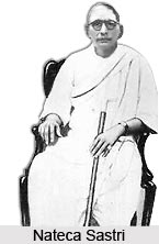 Novelists in Tamil Literature