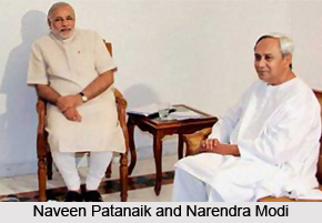 Naveen Patnaik, Chief Minister of Odisha
