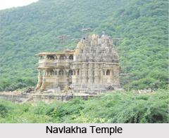 Navlakha Temple, Ghumli, Gujarat