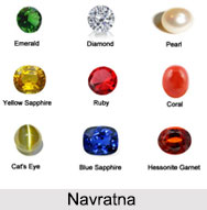 Gemstones for Planets