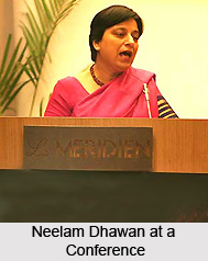 Neelam Dhawan, Indian Business Woman