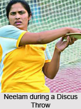Neelam Jaswant Singh, Indian Athlete