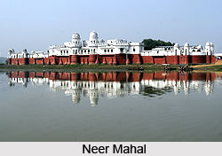 History of Agartala