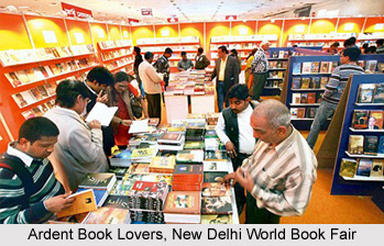 New Delhi World Book Fair