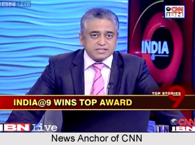 CNN, Indian News Channel