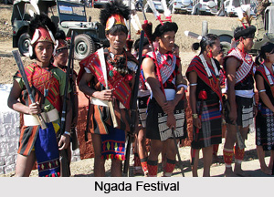 Festivals of Kohima District