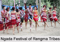 Rengma Tribes, Tribes of Nagaland