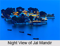 Jal Mandir, Pawapuri, Bihar
