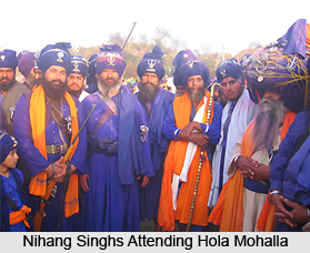 Hola Mohalla, Anandpur Sahib, Punjab