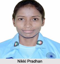 Indian Women Hockey Team