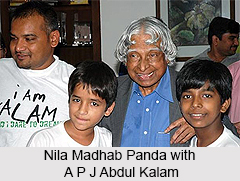 Nila Madhab Panda, Indian Film Maker