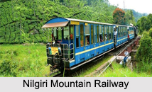 Toy Trains of India, Indian Railways