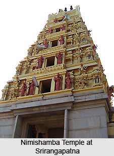 Srirangapatna Island, Indian Island