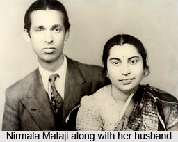 Shri Mataji Nirmala Devi