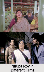Nirupa Roy, Bollywood Actress
