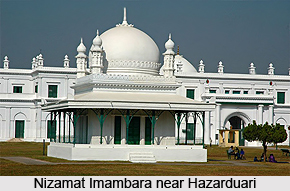 Hazarduari Palace, Murshidabad, West Bengal