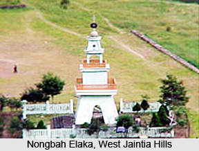 West Jaintia Hills District