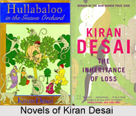 Kiran Desai