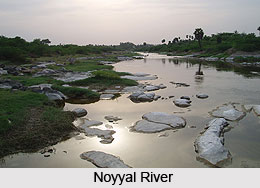 Tributaries Of River Kaveri