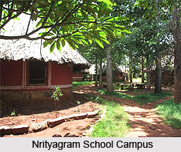 Nrityagram, Indian Dance Academy