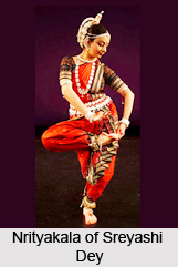 Sreyashi Dey, Indian Dancer