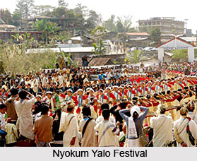 Festivals of Nishing Tribe