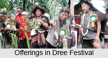 Dree Festival, Indian Tribal Festival