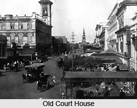 Esplanade, Kolkata, West Bengal