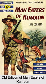 Contribution of Jim Corbett to Indian Wildlife