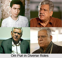 Om Puri, Indian Movie Actor