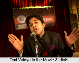 Omi Vaidya, Bollywood Actor