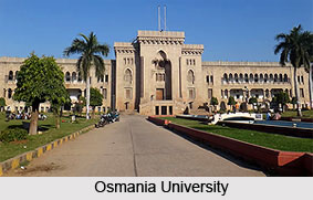 Administration Of Hyderabad District, Andhra Pradesh