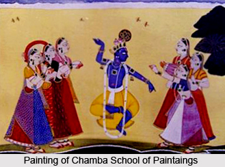 Crafts of Chamba District, Himachal Pradesh