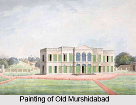 History of Cossimbazar