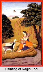 Origin of Raagas