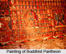 Indian Cave Paintings