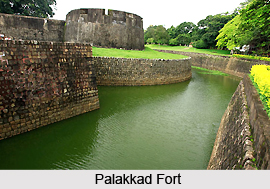 Forts in Kerala