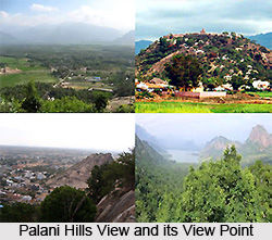 Tourism in Theni District