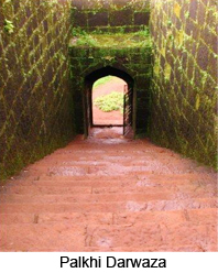 Raigarh Fort, Maharashtra