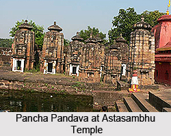 Astasambhu Temple, Dhenkanal, Odisha