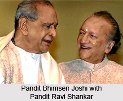 Pandit Bhimsen Joshi, Indian Musician