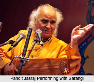 Pandit Jasraj, Indian Classical Vocalist