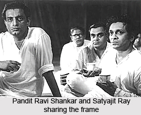 Pt. Ravi Shankar, Indian Classical Instrumentalist