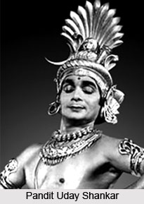 Modern Indian Dance
