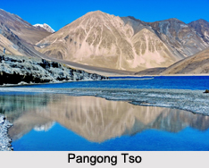 Lakes of Jammu and Kashmir